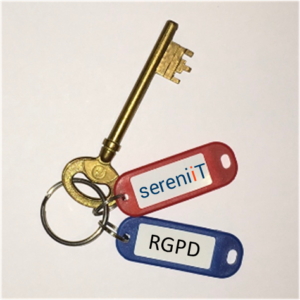 Clé de la RGPD - GDPR